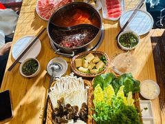 -四喜小胖·北京涮肉(五道营店)
