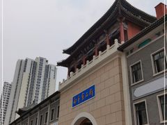 -南市食品街