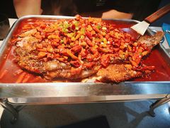 清江鱼-鸣记脆皮烤鱼(岐山路店)
