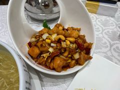 八宝鸡丁-马凯餐厅(地安门店)