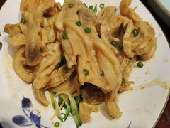 芥末鸭掌-7号院家宴.烧鸽子(门头沟店)