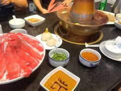 -北门涮肉·炭火铜锅涮肉(什刹海店)