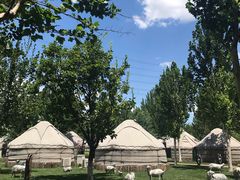 -九十九顶毡房(阜石路店)