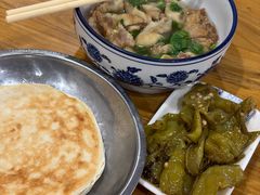 烧饼-夏家合汁(天润花园小区店)