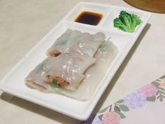 冲菜牛肉肠粉-隆隆金大茶楼(地王广场店)
