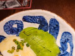 温泉蛋牛油果-鸟屯(三里屯店)