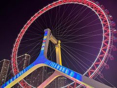 -天津之眼摩天轮