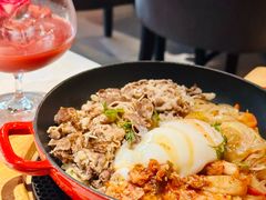 肥牛饭-西堤牛排(南京龙江店)