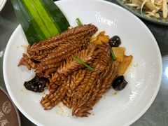 爆炒腰花-魁盛居百年鲁菜馆(县西巷店)