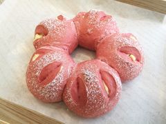 红曲面包-爱达乐面包生日蛋糕(温江新尚天地店)