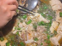 -探鱼·鲜青椒爽麻烤鱼(广州欣荣广场店)