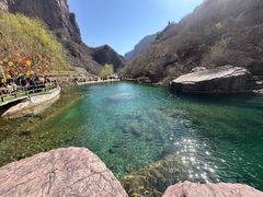 -河南宝泉旅游区
