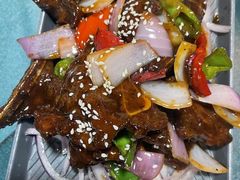 -金厨帽烤鱼(芦庄店)