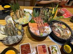 -水林间·寿喜烧自助(仙林金鹰店)