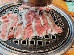 -唯成•韩国炭火烤肉 유성고기