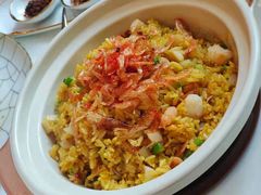 -东海朗廷酒店-唐阁T’ANG COURT 中餐厅