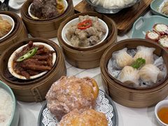 -喜势点·糖沙翁手工茶点·本地人茶居(永庆坊店)