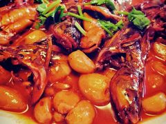-燕北云山·农家菜·灶台鱼(密云溪翁庄店)