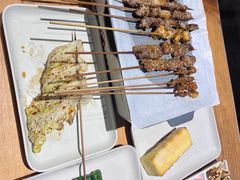 -木屋烧烤(龙湖天街店)