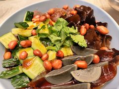 老醋六样-登瀛楼(鼓楼店)