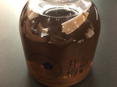 酸梅汁-贡梅老面馆·蟹粉面·无锡特色小吃(南长街主推店)