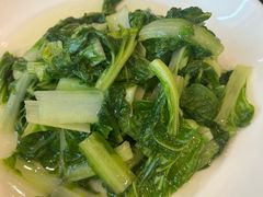 清炒时蔬-三台山庄中餐厅