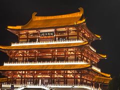 -杜甫江阁