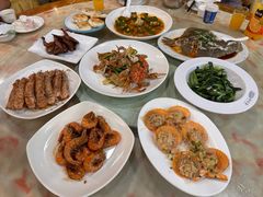 -新金盛·海鲜酒楼(盐田店)