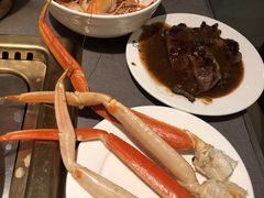 -小天鹅戴斯酒店鲸鲨百汇创作料理