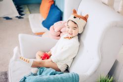 -WPlus明星肖像亲子全家福摄影
