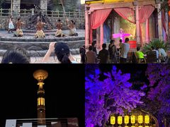 -茅山东方盐湖城景区