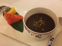 -Yan Ting 宴庭中餐厅(上海静安瑞吉酒店)