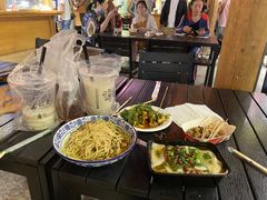 -沙州食驿·非遗小吃夜市
