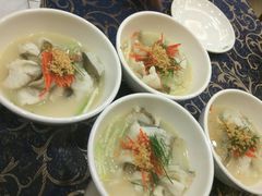 过桥桂花鱼-祈胜邨•顺德鱼生•顺德菜(容桂店)