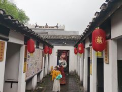 -桂林独秀峰王城景区
