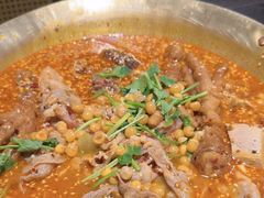 -张翻越·川渝冒菜·武汉黑鸭煲(城北万象城店)