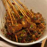 就在新街口！这圣诞氛围也太超前了！