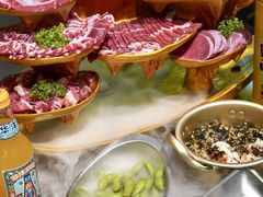 -灶边炉台·东北融合烤肉(南山店)