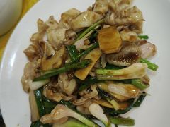 姜葱炒鱼卜-合力居·生记路边鸡(北京路店)