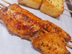 -聚点串吧·北京烧烤(赵登禹路店)