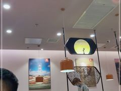 大堂-阿香米线(北京大兴凯德MALL店)