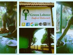 -Green Lobster Waskaduwa Seafood Restaurant