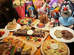 -布拉格餐厅· 中欧捷克菜(全国首店)