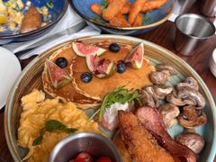 香辣牛肉热烤三明治-blend咖啡部落(卓悦中心店)