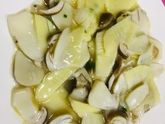 松茸笋片-东康桂家农庄