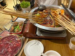 -黔哆哆地摊酸汤火锅(清湖店)