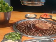 -唯成•韩国炭火烤肉 유성고기