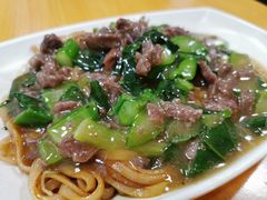 湿炒牛河-菜忠潮州牛肉店(岗厦店)