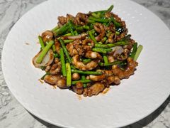 -悦海·家宴·冰花皮皮虾大锅贴(宝龙店)