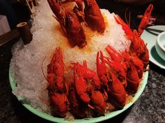 冰镇小龙虾-小城故事·地道宁波味(月湖盛园店)